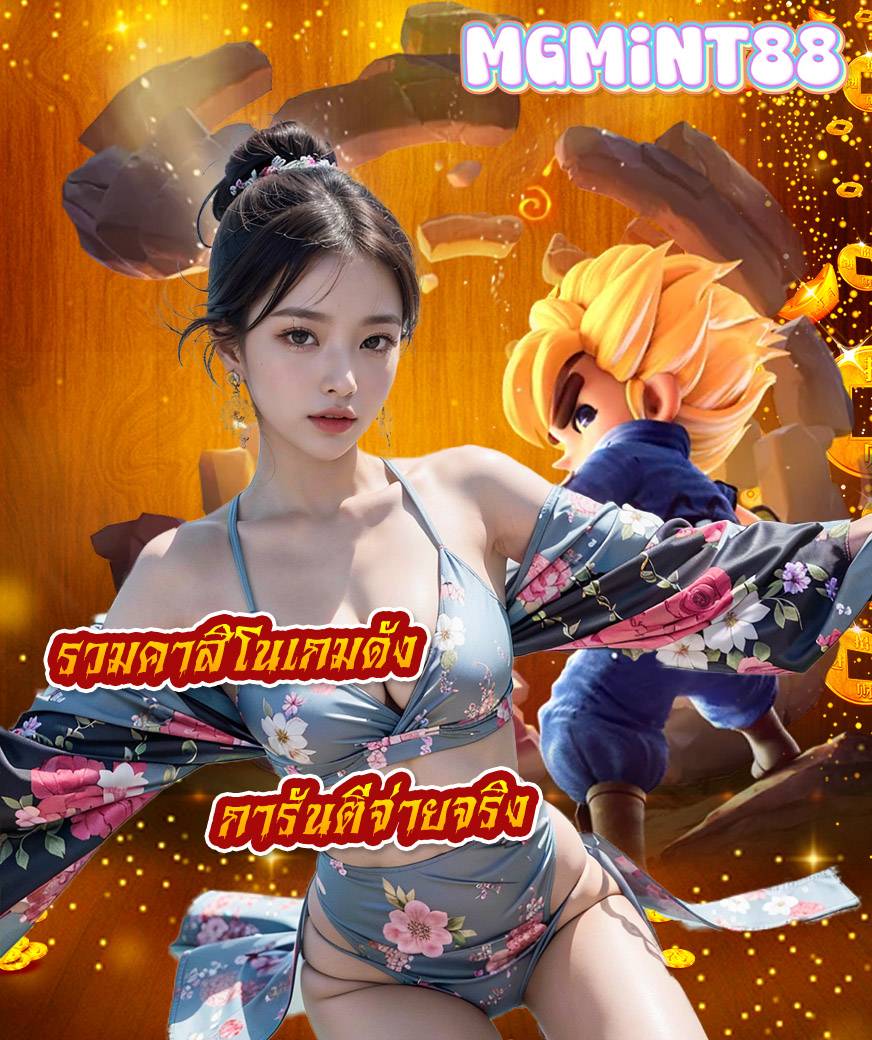 mgmint88 เครดิตฟรี