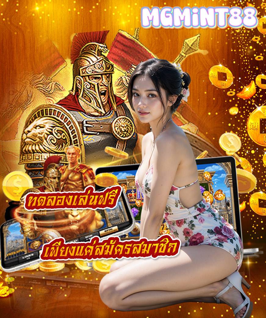 mgmint88 เว็บตรง